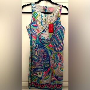 NWT size 0 Lilly Pulitzer dress